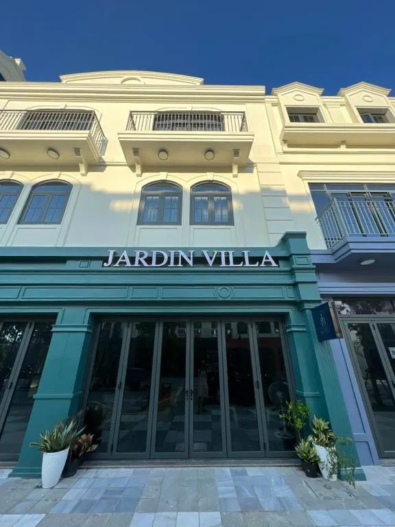 Khám phá vẻ đẹp thiên nhiên của Garden Villas Hồ Tràm