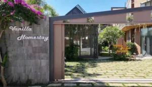 review garden villas hồ tràm​